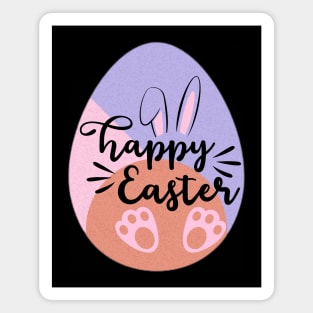 Happy Easter Magnet